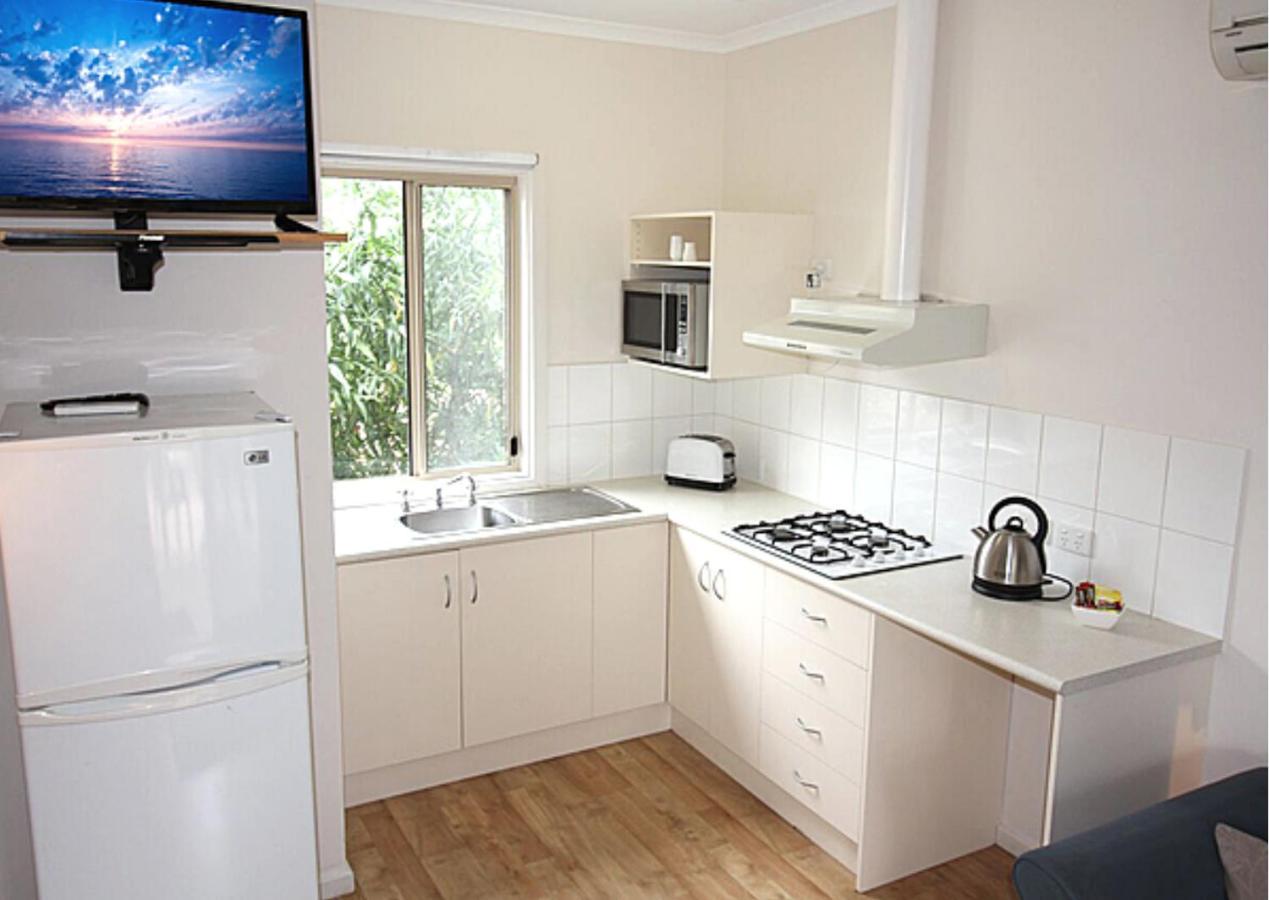 Kangaroo Island Coastal Villas American River Exterior foto