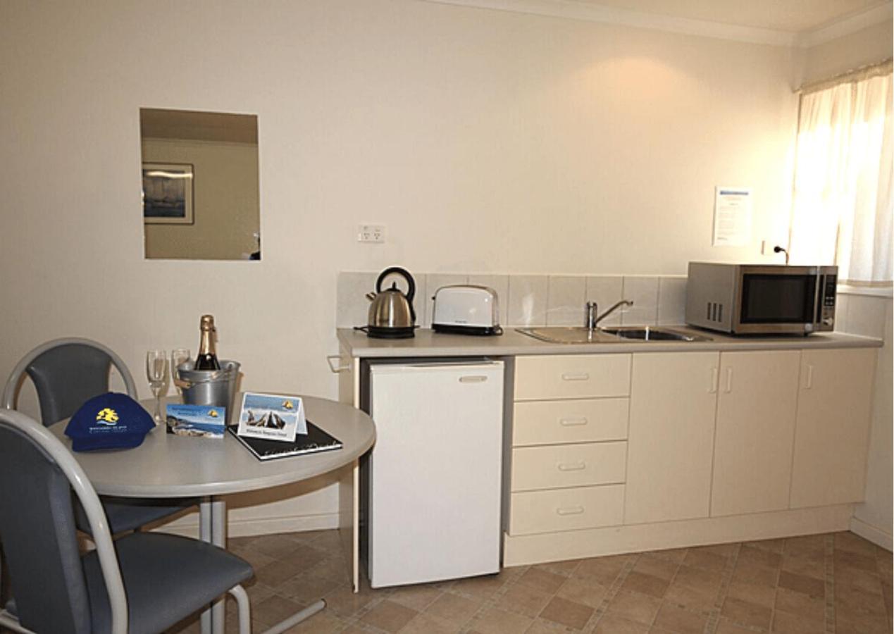 Kangaroo Island Coastal Villas American River Exterior foto