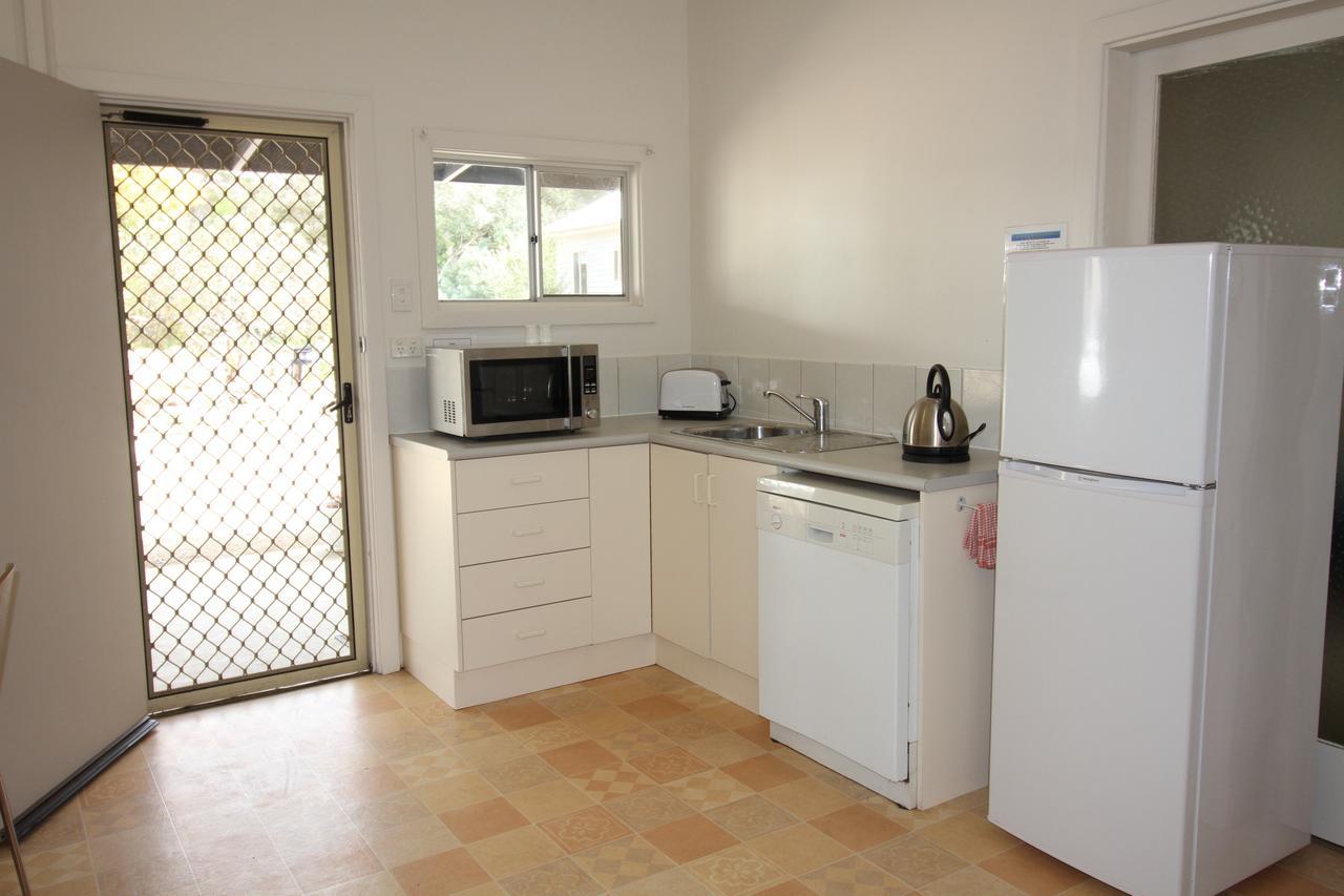 Kangaroo Island Coastal Villas American River Exterior foto
