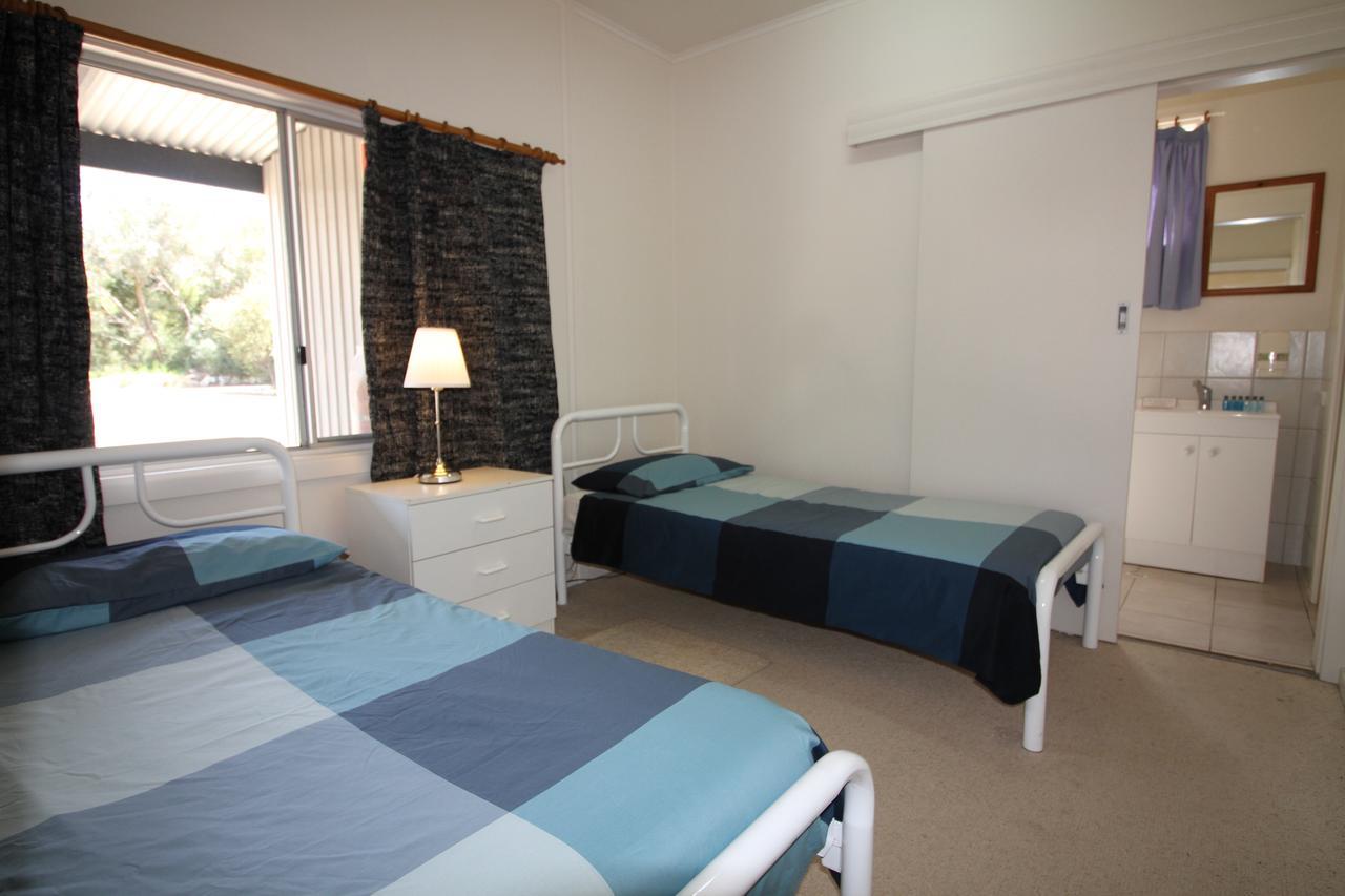 Kangaroo Island Coastal Villas American River Exterior foto